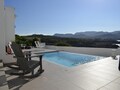 Moderne Villa in St Josep de sa Talaia mit eigenem Pool