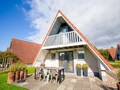 Modernes Ferienhaus in Friesland am See