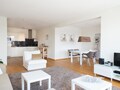 Modernes Appartement in Den Haag mit Yachthafen Blick