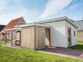 Moderne Lodge mit Geschirrsp Mikrow 500 m vom Meer entf