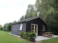 Gemütliches Ferienhaus mit Terrasse in der Nähe des Nationalparks De Biesbosch