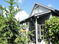 Ferienhaus in Ferienanlage in Rewal mit einer Terrasse