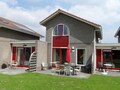 Gemütliches Studio mit Bad und Terrasse in Friesland