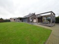 Luxuriöses Ferienhaus in Boekel mit Sauna