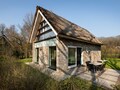 Reetgedeckte Villa mit zwei Badezimmern 8 km von Hoogeveen