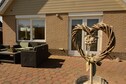 Vakantiehuis Tuin zomer