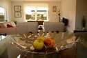 Vakantiehuis Woonkamer