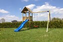 Vakantiehuis Tuin zomer