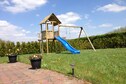 Vakantiehuis Tuin zomer