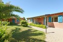 Vakantiehuis Exterieur zomer