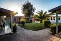 Vakantiehuis Exterieur zomer