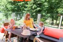 Vakantiehuis Faciliteiten en service vakantiepark