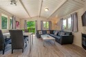 Vakantiehuis Woonkamer