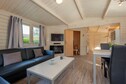 Vakantiehuis Woonkamer