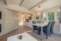 Vakantiehuis Woonkamer