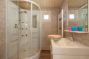 Vakantiehuis Badkamer