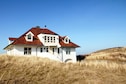Vakantiehuis Exterieur zomer