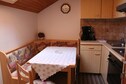 Vakantiehuis Eetkamer
