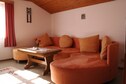 Vakantiehuis Woonkamer