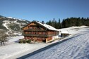 Vakantiehuis Exterieur winter