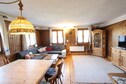 Vakantiehuis Woonkamer