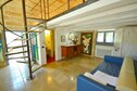 Vakantiehuis Woonkamer