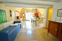 Vakantiehuis Woonkamer