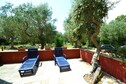 Vakantiehuis Terras/Balkon