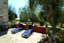 Vakantiehuis Terras/Balkon