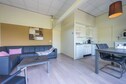 Vakantiehuis Woonkamer