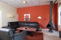 Vakantiehuis Woonkamer
