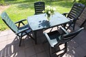 Vakantiehuis Tuin zomer