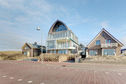 De Zeeparel Sea Crab in Egmond aan Zee - Noord-Holland, Nederland foto 8256300