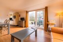 Vakantiehuis Woonkamer