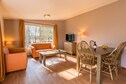 Vakantiehuis Woonkamer