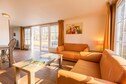 Vakantiehuis Woonkamer