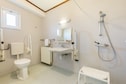 Vakantiehuis Badkamer