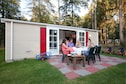 Vakantiehuis Exterieur zomer