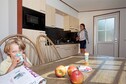 Vakantiehuis Keuken