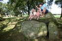 Vakantiehuis In de regio (zomer) (>5 km)