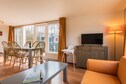 Vakantiehuis Woonkamer