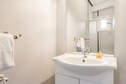 Vakantiehuis Badkamer