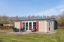 Vakantiehuis Exterieur zomer