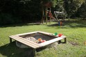 Vakantiehuis Tuin zomer