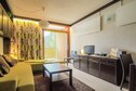 Vakantiehuis Woonkamer