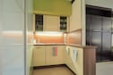Vakantiehuis Keuken
