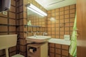 Vakantiehuis Badkamer