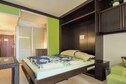 Vakantiehuis Slaapkamer