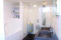 Vakantiehuis Badkamer