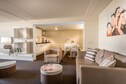 Vakantiehuis Woonkamer